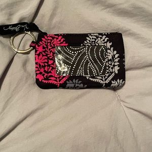 Vera Bradley ID holder